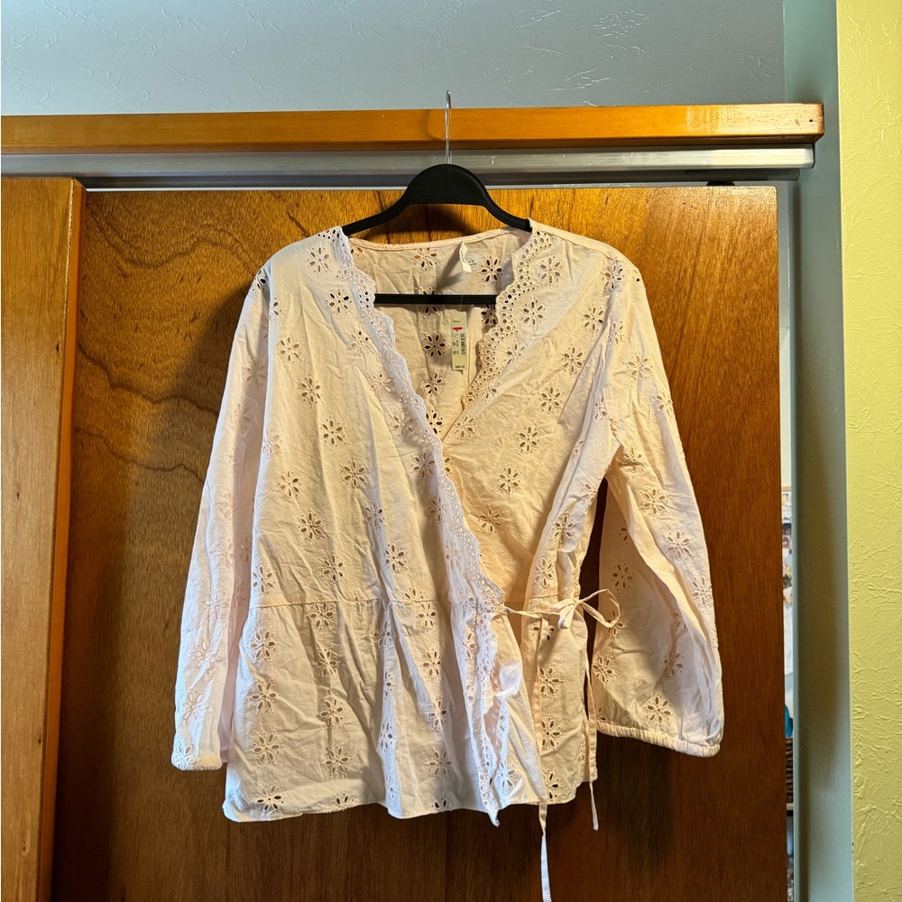 NWT Madewell top